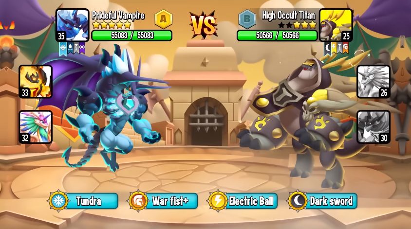 Dragon City MOD APK mod menu gemas infinitas