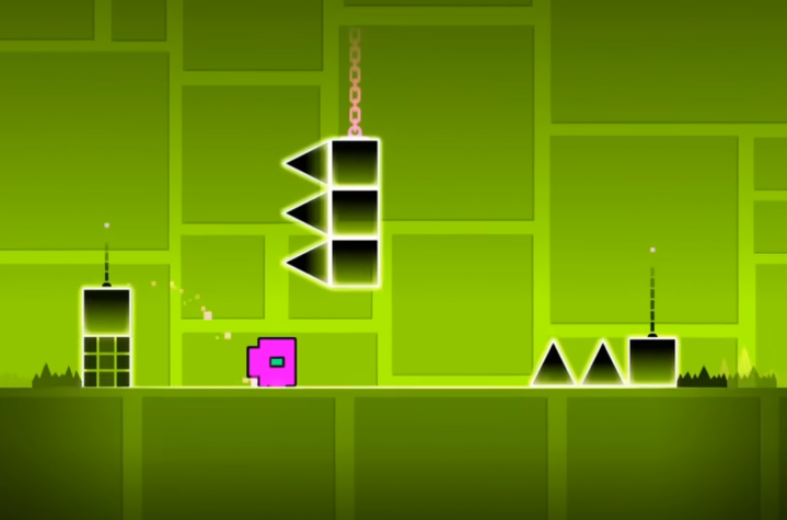 Geometry Dash MOD APK ilimitado todo