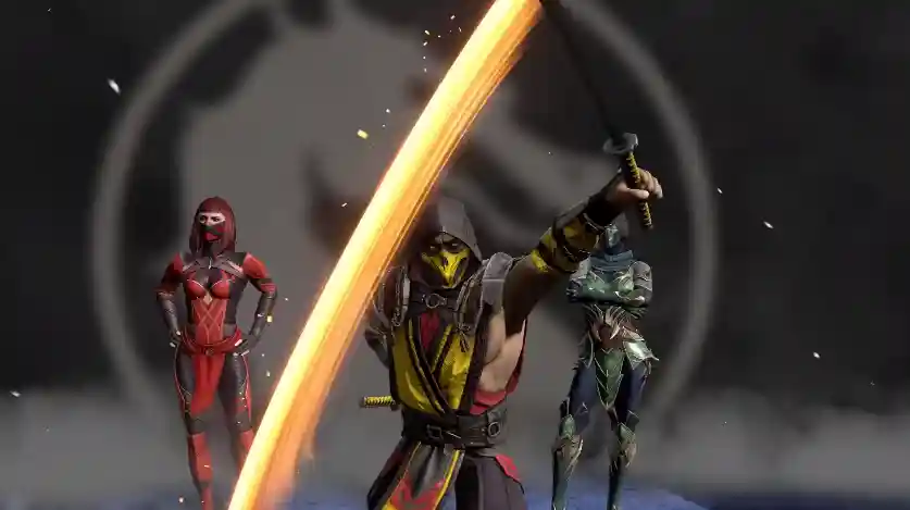Mortal Kombat MOD APK con todos los personajes
