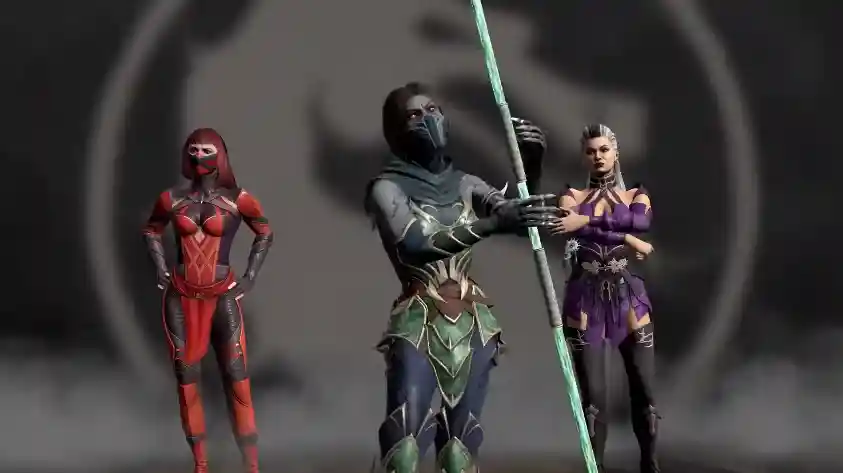 Mortal Kombat MOD APK última versión