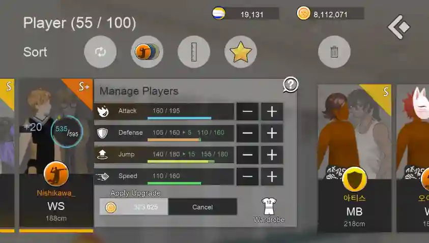 The Spike Mod Apk dinero infinito